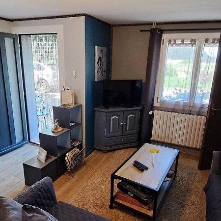 Appartement "Les Calins" Ney Εξωτερικό φωτογραφία