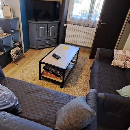 Appartement "Les Calins" Ney Εξωτερικό φωτογραφία
