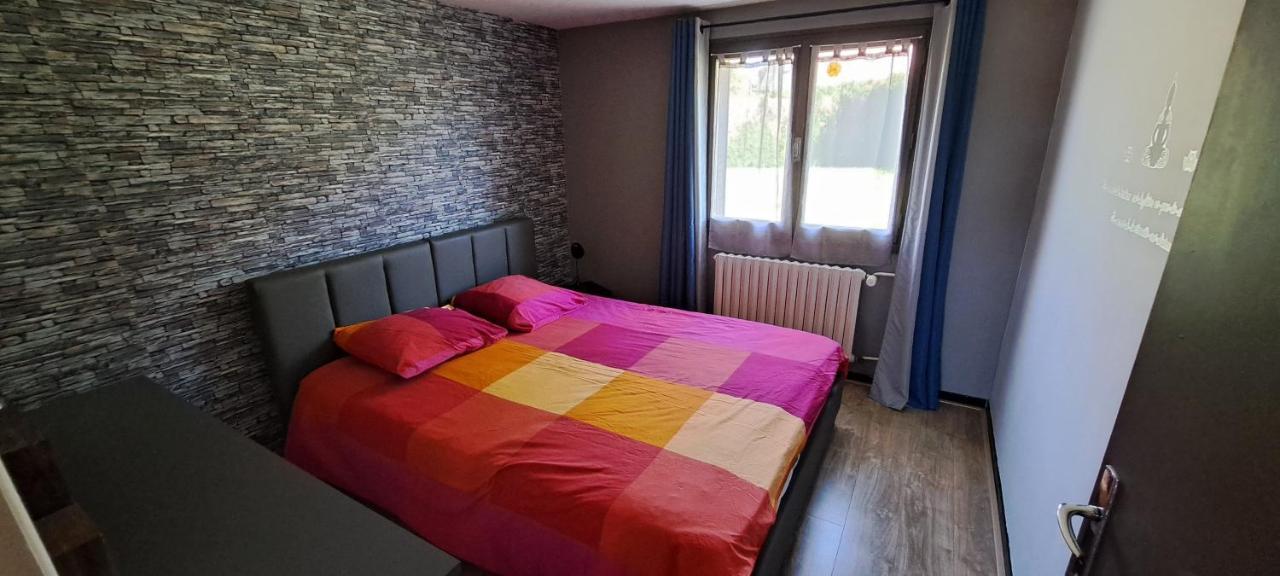 Appartement "Les Calins" Ney Εξωτερικό φωτογραφία