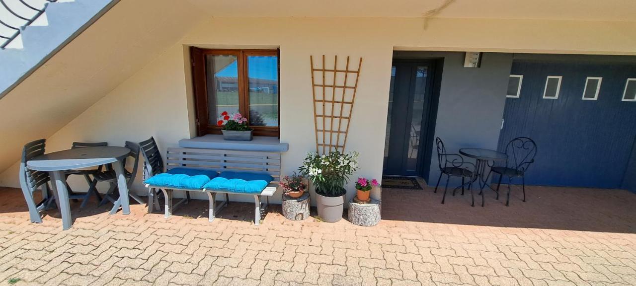 Appartement "Les Calins" Ney Εξωτερικό φωτογραφία