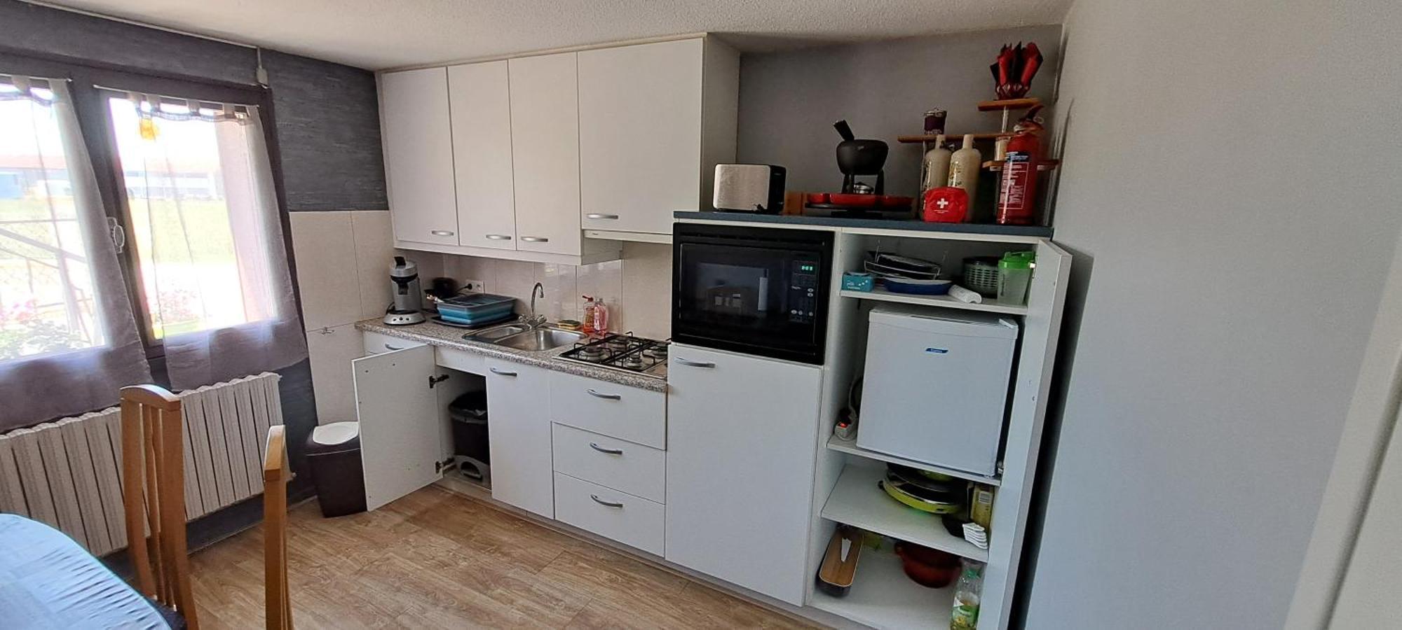 Appartement "Les Calins" Ney Εξωτερικό φωτογραφία
