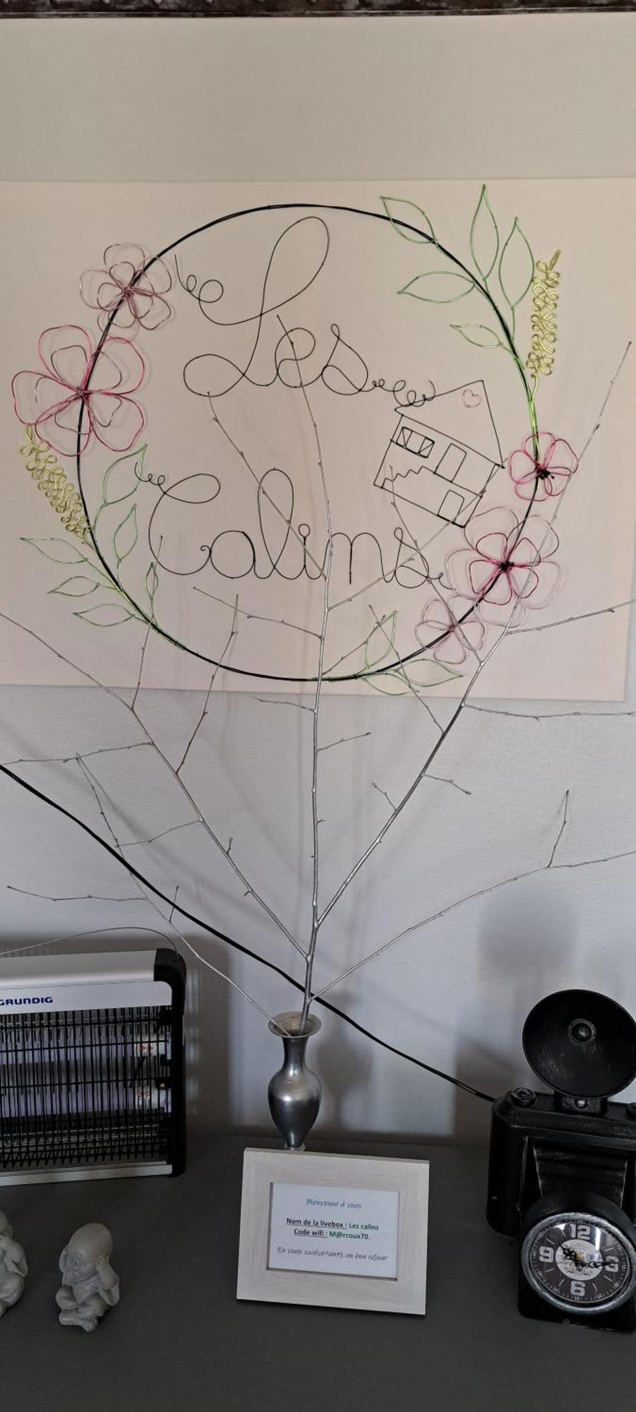 Appartement "Les Calins" Ney Εξωτερικό φωτογραφία