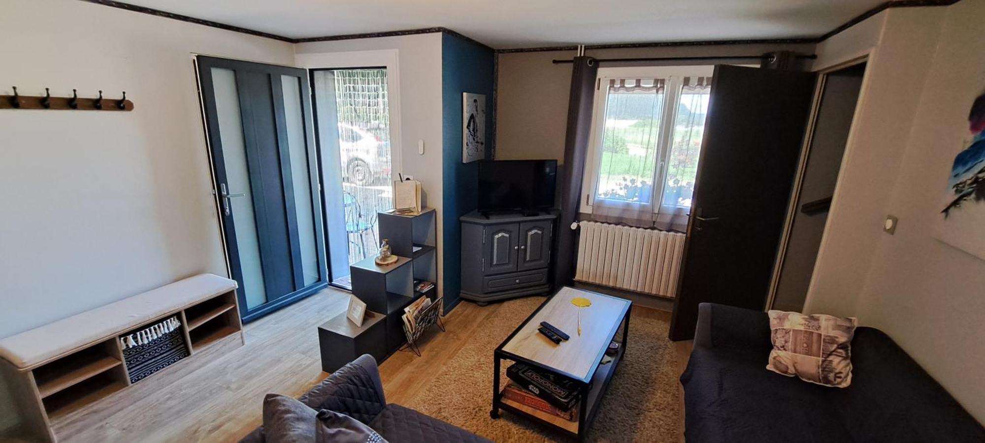 Appartement "Les Calins" Ney Εξωτερικό φωτογραφία