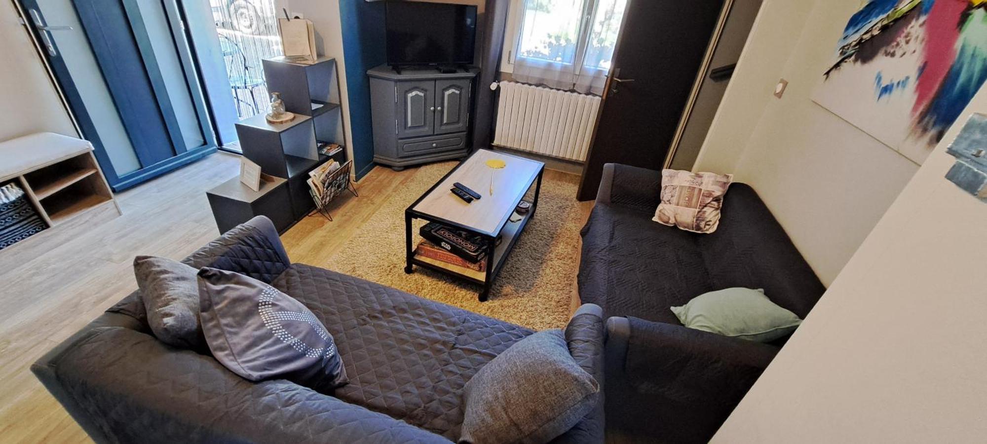 Appartement "Les Calins" Ney Εξωτερικό φωτογραφία