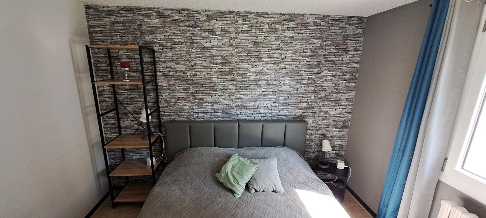Appartement "Les Calins" Ney Εξωτερικό φωτογραφία
